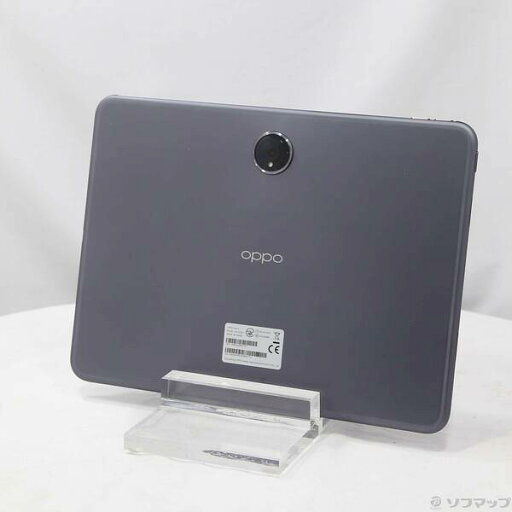 【中古】OPPO(オッポ) OPPO Pad 2 256GB グレー OPD2202GY Wi-Fi 【198-ud】 【中古】OPPO(オッポ) OPPO Pad 2 256GB グレー OPD2202GY Wi-Fi 【198-ud】