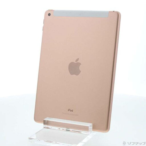 【中古】Apple(アップル) iPad 第6世代 32GB ゴールド MRM02J/A docomoロック解除SIMフリー 【344-ud】 【中古】Apple(アップル) iPad 第6世代 32GB ゴールド MRM02J/A docomoロック解除SIMフリー 【344-ud】
