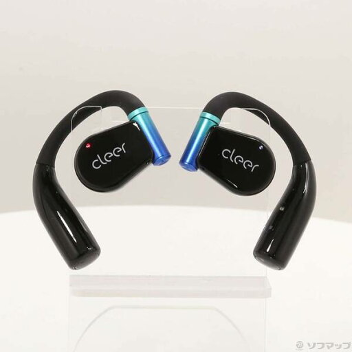【中古】Cleer ARC3 Max ブラック&ブルー CLR-ARC3X-BL 【377-ud】 【中古】Cleer ARC3 Max ブラック&ブルー CLR-ARC3X-BL 【377-ud】
