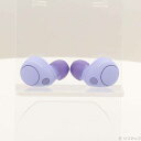 【中古】SONY(ソニー) WF-C700N VZ ラベンダー 【377-ud】