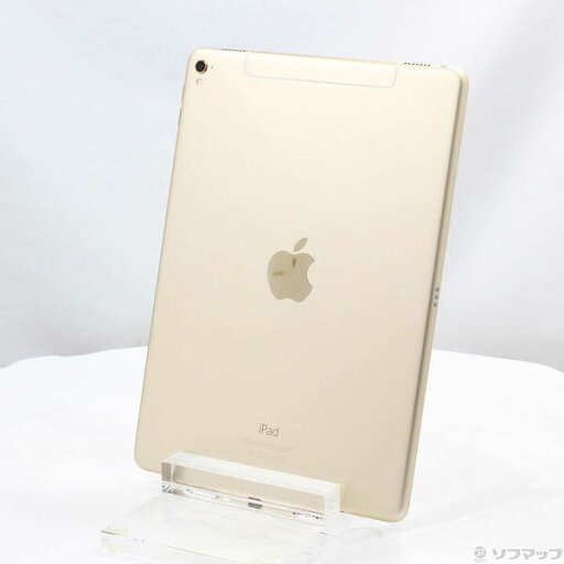 【中古】Apple(アップル) iPad Pro 9.7インチ 256GB ゴールド MLQ82J/A SoftBank 【262-ud】 【中古】Apple(アップル) iPad Pro 9.7インチ 256GB ゴールド MLQ82J/A SoftBank 【262-ud】