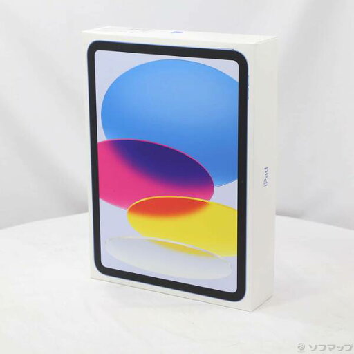 【中古】Apple(アップル) iPad(A16) 128GB ブルー MD4A4J/A Wi-Fi 【349-ud】 【中古】Apple(アップル) iPad(A16) 128GB ブルー MD4A4J/A Wi-Fi 【349-ud】