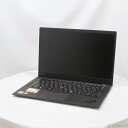 【中古】Lenovo(レノボジャパン) ThinkPad X1 Carbon Gen 8 20UAS2GX01 【377-ud】(2)