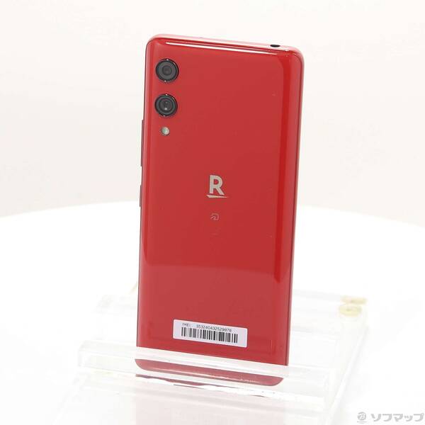 美品 Rakuten Hand P710 赤 楽天ハンド 64GB 楽天市場】rakuten hand p710(スマートフォン本体