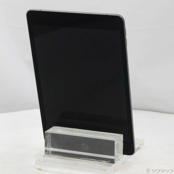 【中古】Apple(アップル) iPad mini 第5世代 256GB スペースグレイ MUXC2J／A SIMフリー 【262-ud】