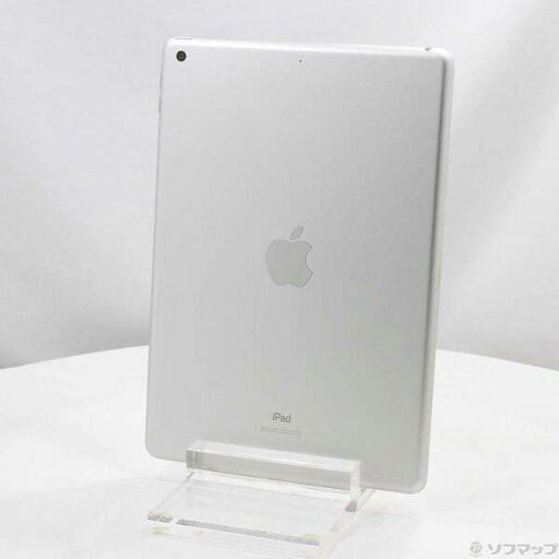 【中古】Apple(アップル) iPad 第7世代 32GB シルバー MW752J/A Wi-Fi 【344-ud】 【中古】Apple(アップル) iPad 第7世代 32GB シルバー MW752J/A Wi-Fi 【344-ud】