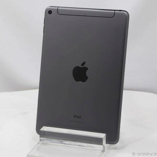 【中古】au iPad mini 第5世代 64GB スペースグレイ MUX52J/A auロック解除SIMフリー 【262-ud】 【中古】au iPad mini 第5世代 64GB スペースグレイ MUX52J/A auロック解除SIMフリー 【262-ud】