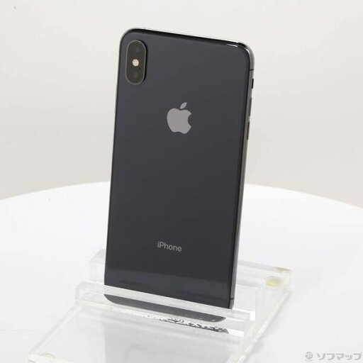 【中古】Apple(アップル) iPhoneXS Max 256GB スペースグレイ MT6U2J/A SIMフリー 【344-ud】 【中古】Apple(アップル) iPhoneXS Max 256GB スペースグレイ MT6U2J/A SIMフリー 【344-ud】