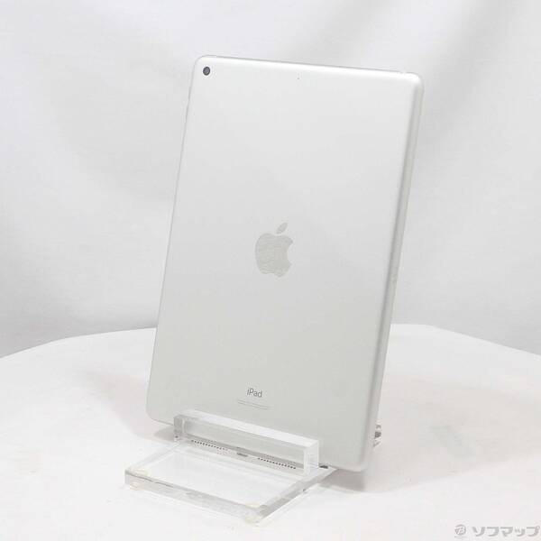 【中古】Apple(アップル) iPad 第9世代 64GB シルバー MK2L3J/A Wi-Fi 【352-ud】