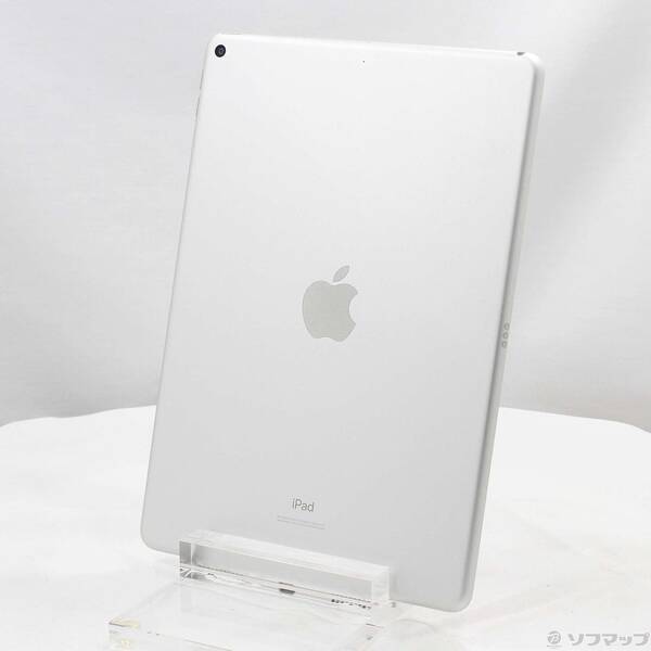 【中古】Apple(アップル) iPad Air 第3世代 64GB シルバー MUUK2J／A Wi-Fi 【305-ud】