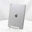 【中古】Apple(アップル) iPad 第6世代 128GB スペースグレイ MR7J2J/A Wi-Fi 【352-ud】(2)