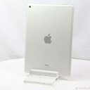 【中古】Apple(アップル) iPad 第9世代 64GB シルバー NK2L3J/A Wi-Fi 【371-ud】(2)