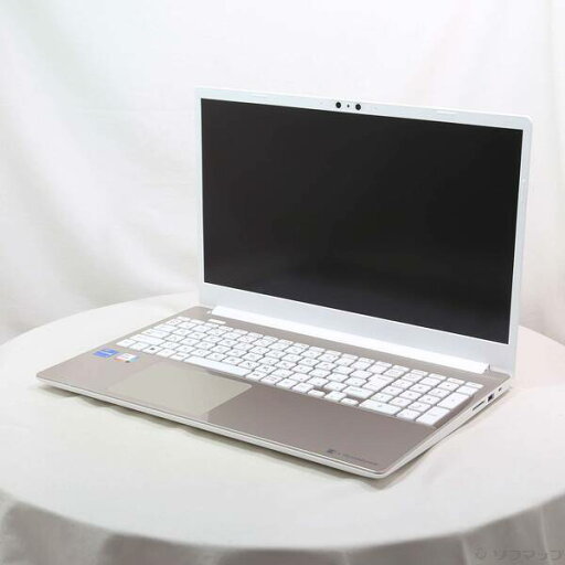 【中古】dynabook(ダイナブック) 〔展示品〕 dynabook C6 P2C6XBEG サテンゴールド 【258-ud】 【中古】dynabook(ダイナブック) 〔展示品〕 dynabook C6 P2C6XBEG サテンゴールド 【258-ud】