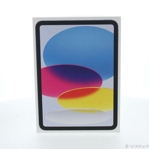 【中古】Apple(アップル) iPad(A16) 128GB ブルー MD4A4J/A Wi-Fi 【349-ud】 【中古】Apple(アップル) iPad(A16) 128GB ブルー MD4A4J/A Wi-Fi 【349-ud】