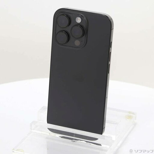 【中古】Apple(アップル) iPhone16 Pro 128GB ブラックチタニウム MYMV3J/A SIMフリー 【352-ud】 【中古】Apple(アップル) iPhone16 Pro 128GB ブラックチタニウム MYMV3J/A SIMフリー 【352-ud】