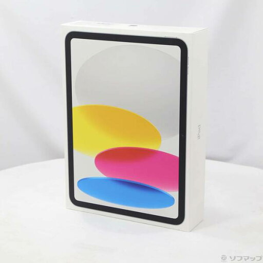 【中古】Apple(アップル) iPad(A16) 128GB シルバー MD3Y4J/A Wi-Fi 【198-ud】 【中古】Apple(アップル) iPad(A16) 128GB シルバー MD3Y4J/A Wi-Fi 【198-ud】