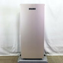 【中古】ハイアール 〔展示品〕 前開き式冷凍庫 シャンパンゴールド JF-NUF138DBK-N [幅50.2cm /138L /1ドア /右開きタイプ /20...