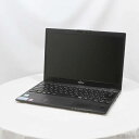 【中古】FUJITSU(富士通) LIFEBOOK U939/B FMVU24011 【269-ud】