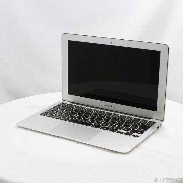 šApple(åץ) MacBook Air 11.6-inch Early-2014 MD711JB Core_i5 1.4GHz 4GB SSD128GB 10.15 Catalina 247-ud