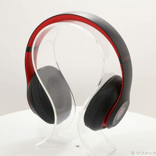 【中古】Beats by Dr. Dre Beats Studio3 Wireless The Beats Decade Collection レジスタンス・ブラックレッド MX422PA/A 【305-ud】 【中古】Beats by Dr. Dre Beats Studio3 Wireless The Beats Decade Collection レジスタンス・ブラックレッド MX422PA/A 【305-ud】