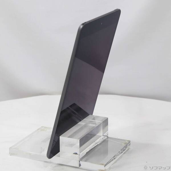 【中古】Apple(アップル) iPad mini 第5世代 64GB スペースグレイ MUX52J／A auロック解除SIMフリー 【196-ud】