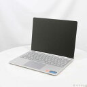 【中古】Microsoft(マイクロソフト) Surface Laptop Go 〔Core i5/8GB/SSD128GB〕 1ZY-00020 【348-u...