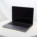 【中古】Apple(アップル) MacBook Pro 14.2-inch Late-2021 MKGP3J/A Apple M1 Pro 8コアCPU_14コアGPU 16GB SSD512GB スペースグレイ 〔14.7 Sonoma〕 【377-ud】