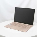 【中古】Microsoft(マイクロソフト) Surface Laptop 3 〔Core i5/8GB/SSD256GB〕 V4C-00081 サンドストーン...