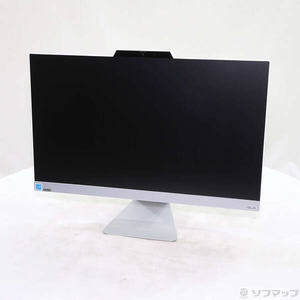 【中古】ASUS(エイスース) 〔展示品〕 M3402WFAK M3402WFAK-WA054W ホワイト 【262-ud】