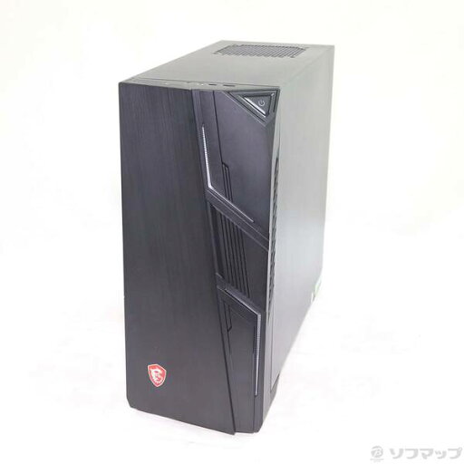 【中古】MSI(エムエスアイ) 〔展示品〕 MAG Codex 6 14NUC5-067JP 【269-ud】 【中古】MSI(エムエスアイ) 〔展示品〕 MAG Codex 6 14NUC5-067JP 【269-ud】