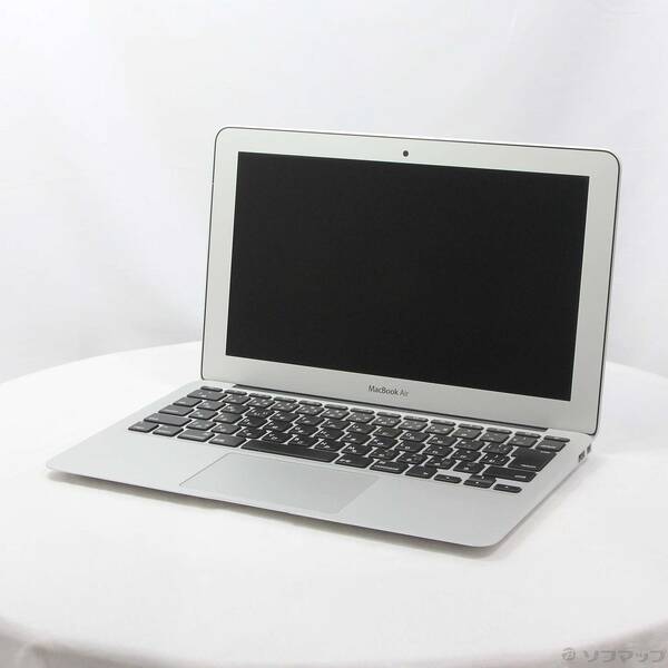 šApple(åץ) MacBook Air 11.6-inch Early-2014 MD711JB Core_i5 1.4GHz 4GB SSD128GB 10.15 Catalina 262-ud