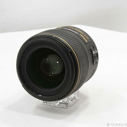 【中古】Nikon(ニコン) 〔展示品〕 Nikon AF-S NIKKOR 35mm F1.4 G (レンズ) 【348-ud】 【中古】Nikon(ニコン) 〔展示品〕 Nikon AF-S NIKKOR 35mm F1.4 G (レンズ) 【348-ud】