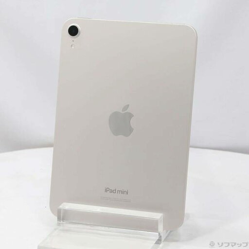【中古】Apple(アップル) iPad mini(A17 Pro) 128GB スターライト MXN83J/A Wi-Fi 【348-ud】 【中古】Apple(アップル) iPad mini(A17 Pro) 128GB スターライト MXN83J/A Wi-Fi 【348-ud】