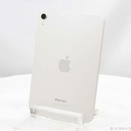 【中古】Apple(アップル) iPad mini(A17 Pro) 128GB スターライト MXN83J/A Wi-Fi 【348-ud】 【中古】Apple(アップル) iPad mini(A17 Pro) 128GB スターライト MXN83J/A Wi-Fi 【348-ud】