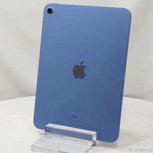 【中古】Apple(アップル) iPad 第10世代 64GB ブルー MPQ13J/A Wi-Fi 【368-ud】 【中古】Apple(アップル) iPad 第10世代 64GB ブルー MPQ13J/A Wi-Fi 【368-ud】