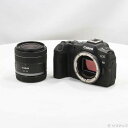 【中古】Canon(キヤノン) EOS R8 RF24-50 IS STM レンズキット 【349-ud】(2)