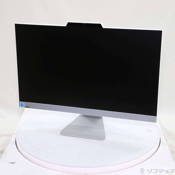 【中古】ASUS(エイスース) 〔展示品〕 M3402WFAK M3402WFAK-WA054W ホワイト 【262-ud】