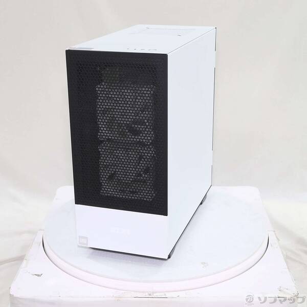 【中古】自作機PC 〔Core i3 12100F／16GB／SSD500GB〕 【262-ud】