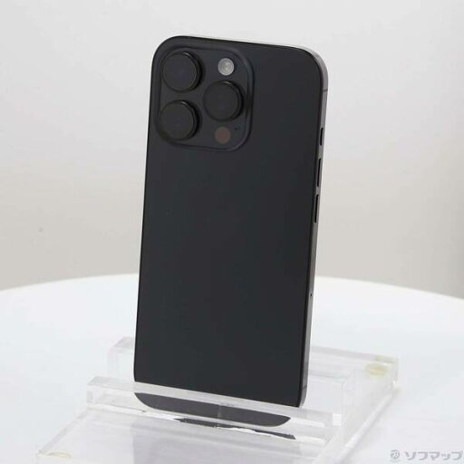 【中古】Apple(アップル) iPhone16 Pro 128GB ブラックチタニウム MYMV3J/A SIMフリー 【262-ud】 【中古】Apple(アップル) iPhone16 Pro 128GB ブラックチタニウム MYMV3J/A SIMフリー 【262-ud】