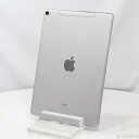 【中古】Apple(アップル) iPad Pro 10.5インチ 64GB スペースグレイ MQEY2J/A docomoロック解除SIMフリー 【381-ud】(2)