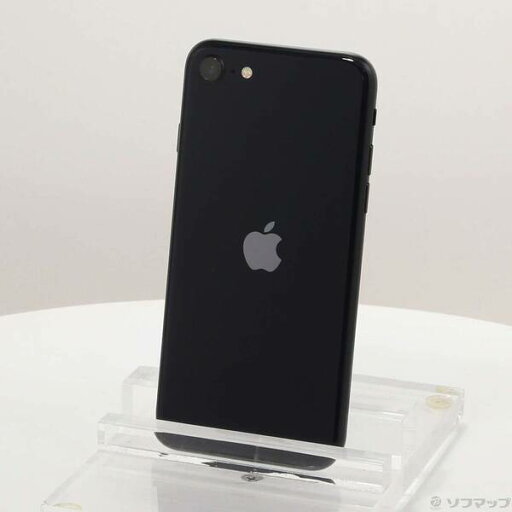 【中古】Apple(アップル) iPhone SE 第3世代 64GB ミッドナイト MMYC3J/A SIMフリー 【196-ud】 【中古】Apple(アップル) iPhone SE 第3世代 64GB ミッドナイト MMYC3J/A SIMフリー 【196-ud】