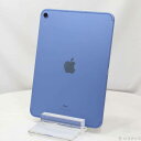 【中古】Apple(アップル) iPad 第10世代 256GB ブルー MQ6U3J/A auロック解除SIMフリー 【276-ud】(2)