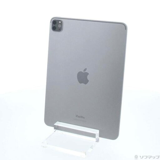 【中古】Apple(アップル) iPad Pro 11インチ 第4世代 128GB スペースグレイ MNXD3J/A Wi-Fi 【381-ud】 【中古】Apple(アップル) iPad Pro 11インチ 第4世代 128GB スペースグレイ MNXD3J/A Wi-Fi 【381-ud】