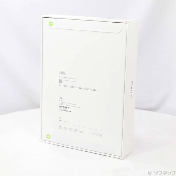 【中古】Apple(アップル) iPad Air 11インチ(M3) 256GB スペースグレイ MCA14J／A Wi-Fi 【381-ud】
