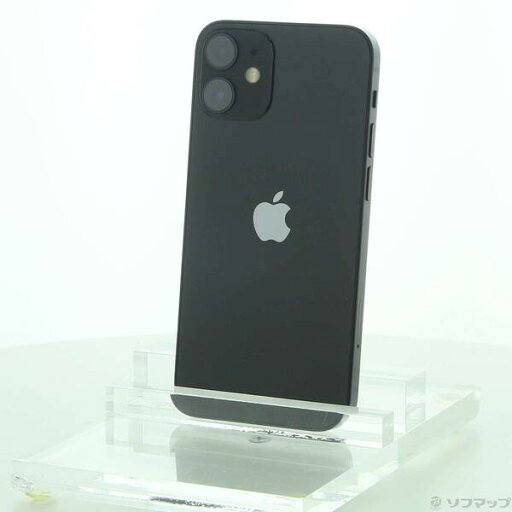 【中古】Apple(アップル) iPhone12 mini 64GB ブラック MGA03J/A SIMフリー 【352-ud】 【中古】Apple(アップル) iPhone12 mini 64GB ブラック MGA03J/A SIMフリー 【352-ud】