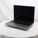 【中古】Apple(アップル) MacBook Pro 14.2-inch Late-2021 MKGP3J/A Apple M1 Max 10コアCPU_32コアGPU 64GB SSD1TB スペースグレイ 〔macOS v15.5〕 【258-ud】