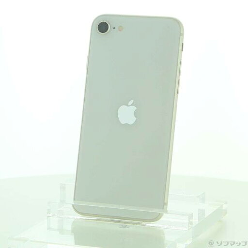 【中古】Apple(アップル) iPhone SE 第3世代 64GB スターライト MMYD3J/A SIMフリー 【276-ud】 【中古】Apple(アップル) iPhone SE 第3世代 64GB スターライト MMYD3J/A SIMフリー 【276-ud】