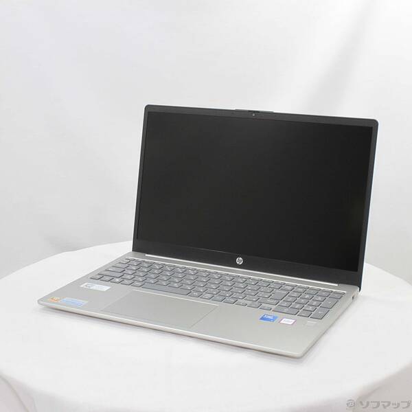 【中古】hp(ヒューレットパッカード) HP 15-fd1000 AY6R5PA-AAAC ナチュラルシルバー 【344-ud】