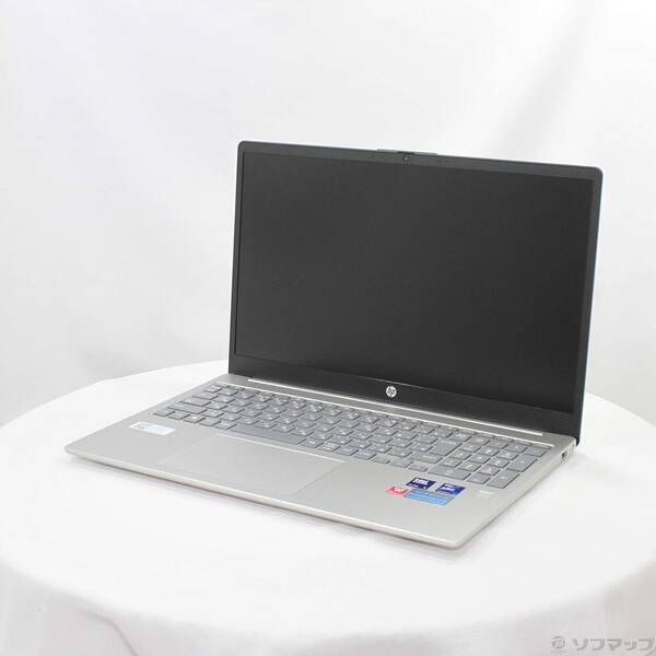 【中古】hp(エイチピー) HP 15-fd1000 A5EK2PA-AAAB ナチュラルシルバー 【258-ud】