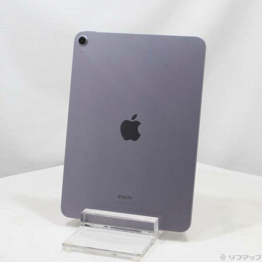 【中古】Apple(アップル) iPad Air 第5世代 256GB パープル MME63J/A Wi-Fi 【258-ud】 【中古】Apple(アップル) iPad Air 第5世代 256GB パープル MME63J/A Wi-Fi 【258-ud】